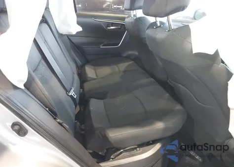 2025 Toyota Rav4 Hybrid Xle из США, поврежденный, VIN 4T3RWRFVXSU194788